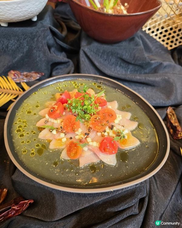 香港港麗酒店咖啡園 X 客席星洲名廚 Edward Voon 「尋味南洋」自助午餐 @ Garden Cafe ( 香港港麗酒店 )