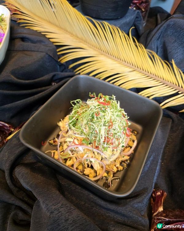 香港港麗酒店咖啡園 X 客席星洲名廚 Edward Voon 「尋味南洋」自助午餐 @ Garden Cafe ( 香港港麗酒店 )