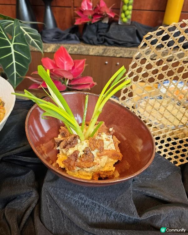 香港港麗酒店咖啡園 X 客席星洲名廚 Edward Voon 「尋味南洋」自助午餐 @ Garden Cafe ( 香港港麗酒店 )