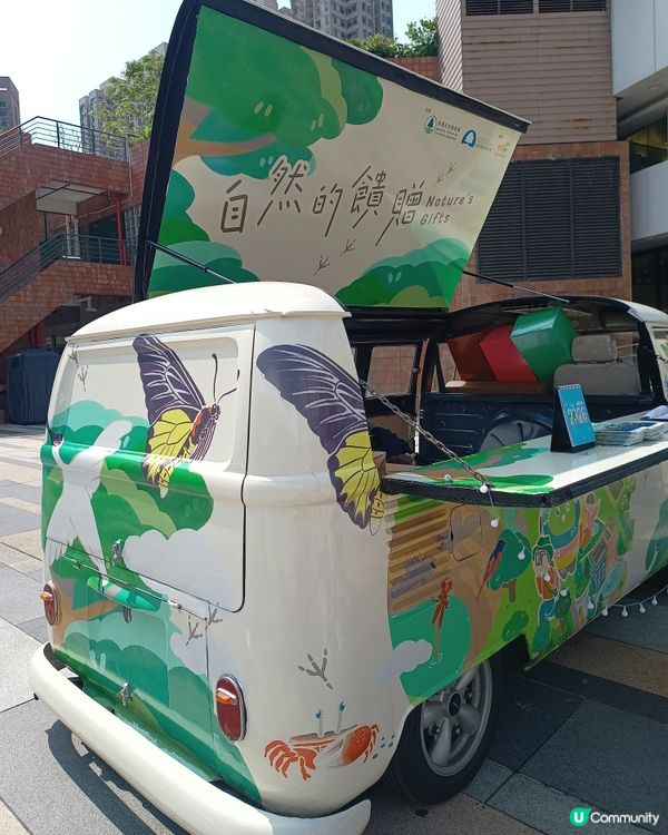 🗓️ 最後兩天！「自然饋贈」遊戲站快閃！👾