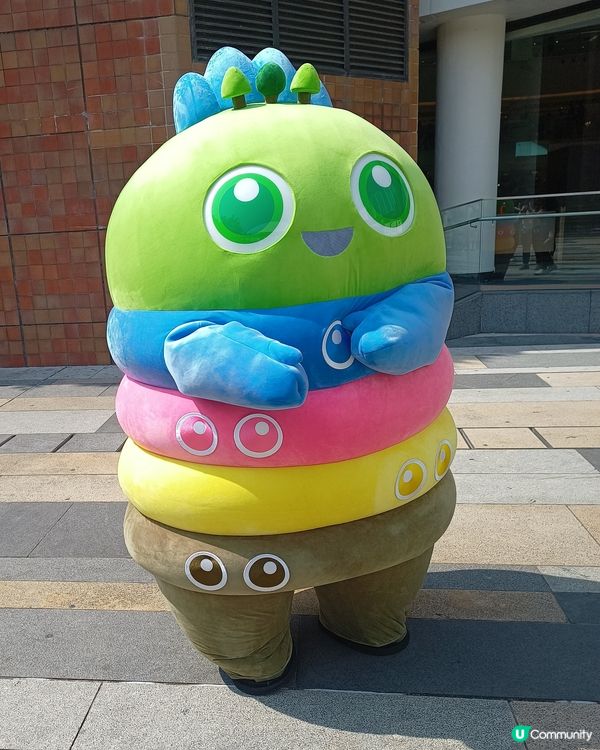 🗓️ 最後兩天！「自然饋贈」遊戲站快閃！👾