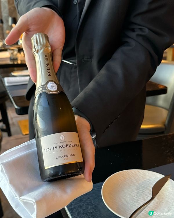 高空維港日落美景餐廳 約會之選✨🤩