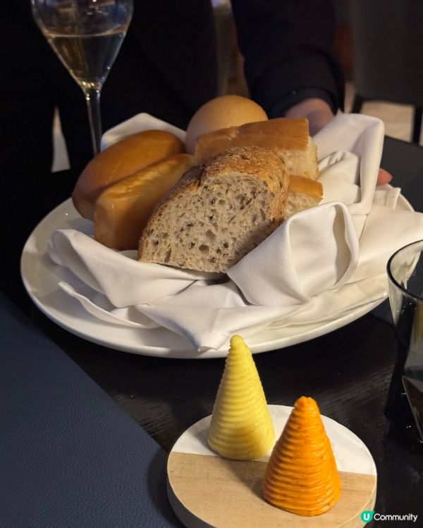 高空維港日落美景餐廳 約會之選✨🤩