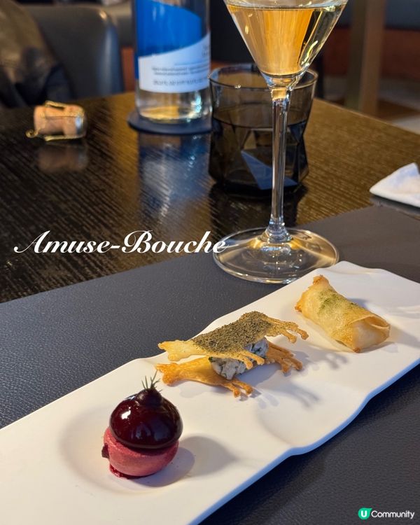 高空維港日落美景餐廳 約會之選✨🤩