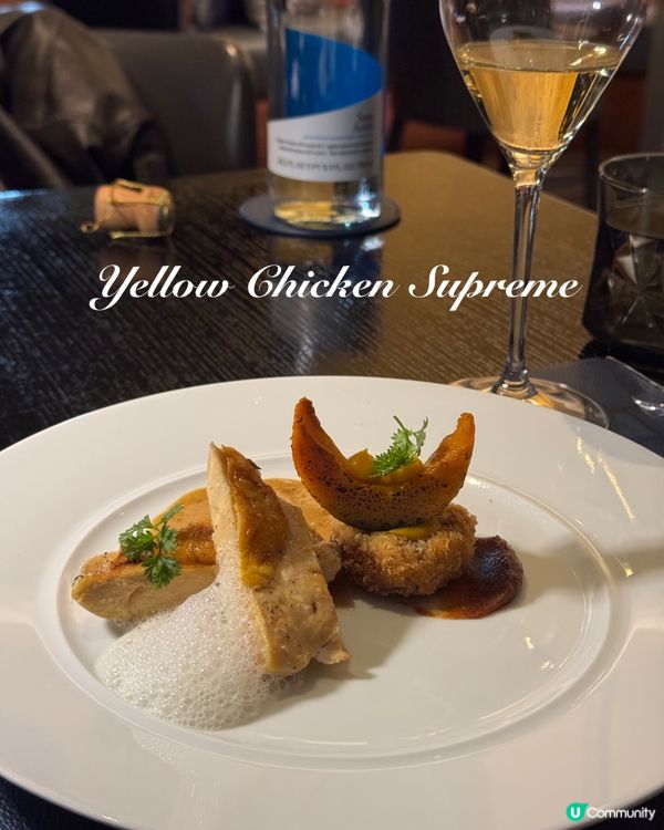 高空維港日落美景餐廳 約會之選✨🤩