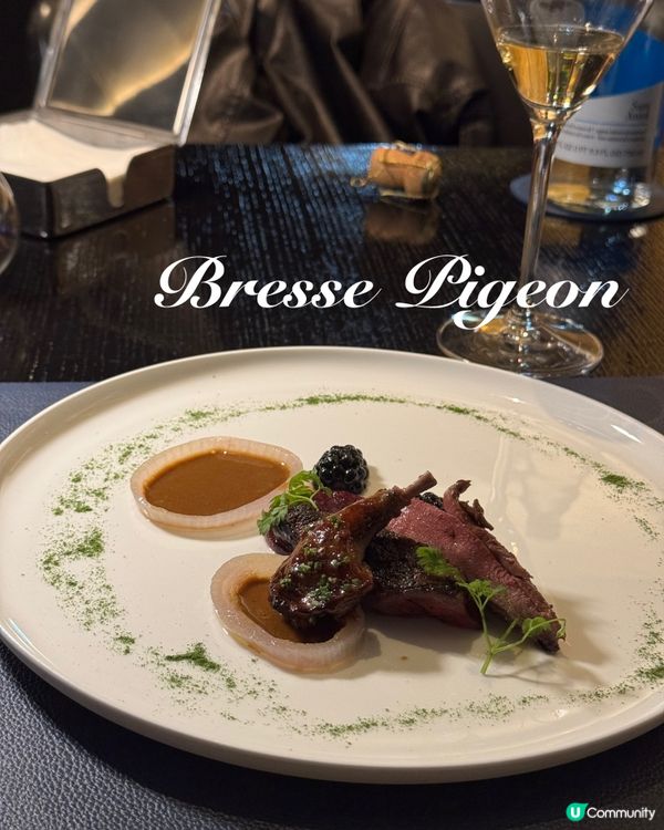 高空維港日落美景餐廳 約會之選✨🤩