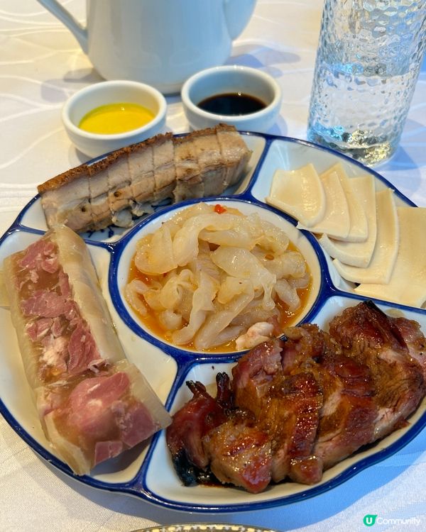 天澄閣嘆夜景🥢婚宴首選！✨