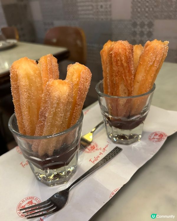蘇豪覓食🇲🇱西班牙菜餐廳El Cerdo推介👍