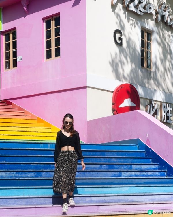 深圳大梅沙打卡攻略