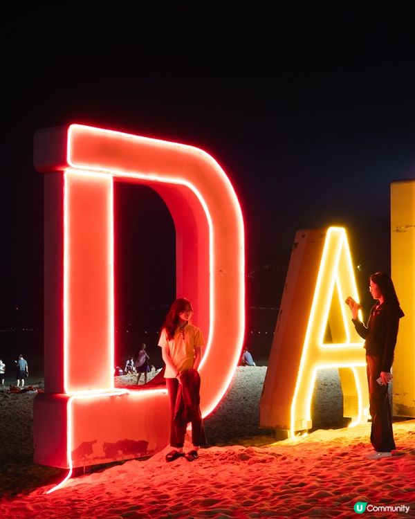 深圳大梅沙打卡攻略