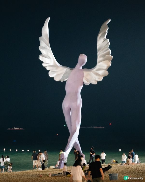 深圳大梅沙打卡攻略