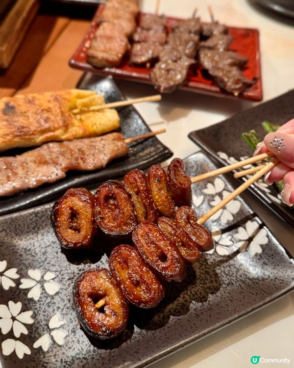 荃灣高質串燒 燒烤堂驚喜之選🔥