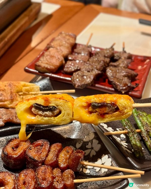 荃灣高質串燒 燒烤堂驚喜之選🔥