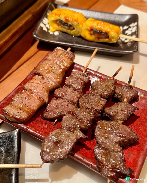 荃灣高質串燒 燒烤堂驚喜之選🔥