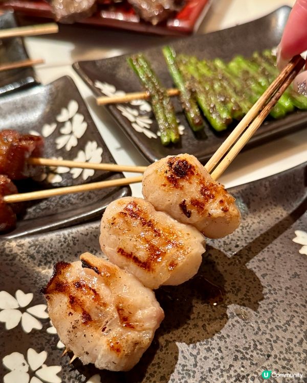 荃灣高質串燒 燒烤堂驚喜之選🔥