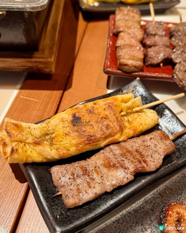 荃灣高質串燒 燒烤堂驚喜之選🔥