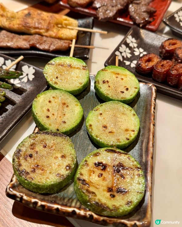 荃灣高質串燒 燒烤堂驚喜之選🔥