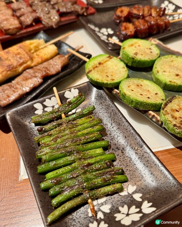 荃灣高質串燒 燒烤堂驚喜之選🔥