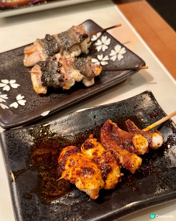 荃灣高質串燒 燒烤堂驚喜之選🔥