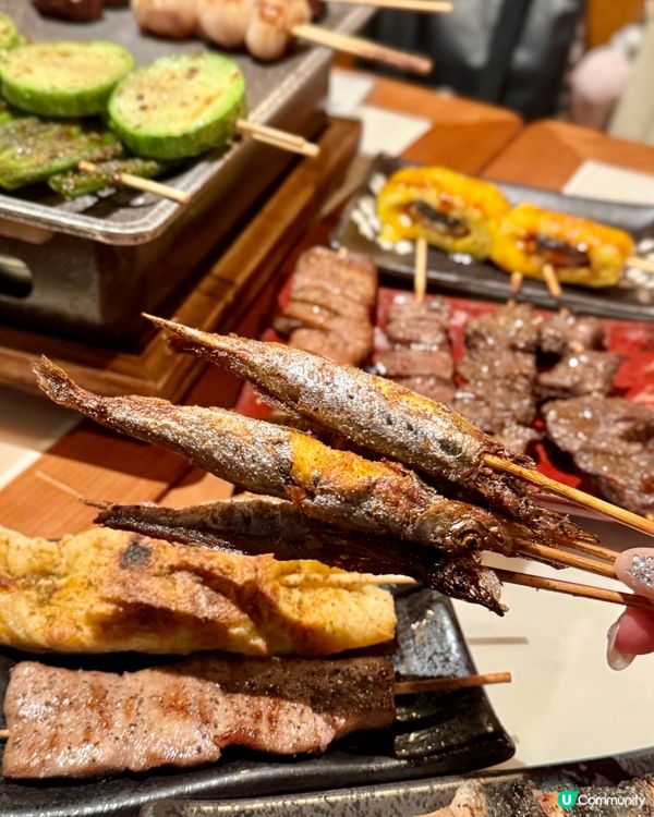 荃灣高質串燒 燒烤堂驚喜之選🔥