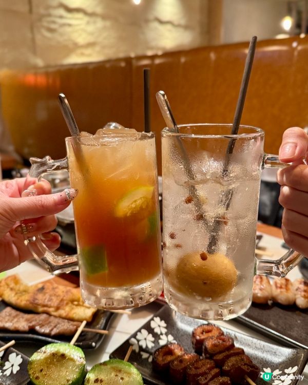 荃灣高質串燒 燒烤堂驚喜之選🔥