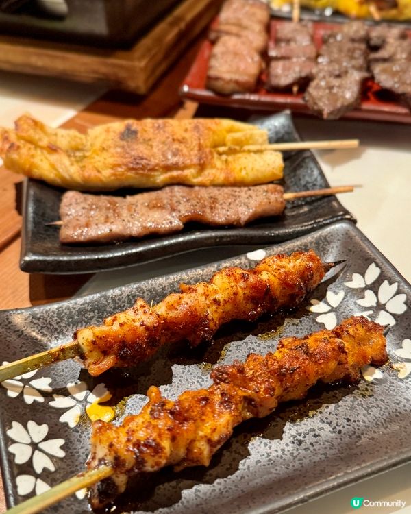 荃灣高質串燒 燒烤堂驚喜之選🔥