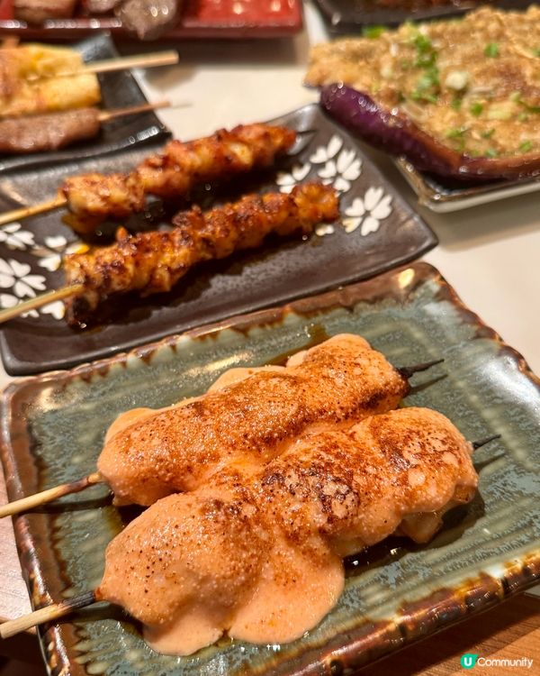 荃灣高質串燒 燒烤堂驚喜之選🔥