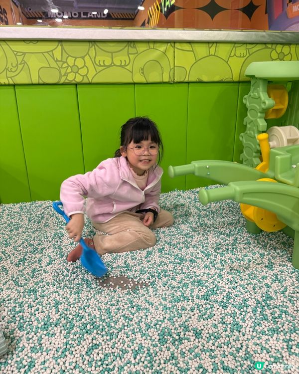 安心玩樂～歡笑不停的室內樂園 🙌😄