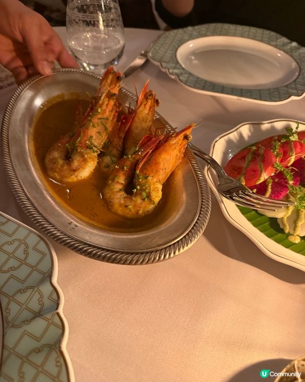 📍大館皇室級印度菜！🤤👑