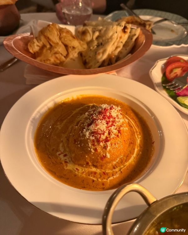 📍大館皇室級印度菜！🤤👑