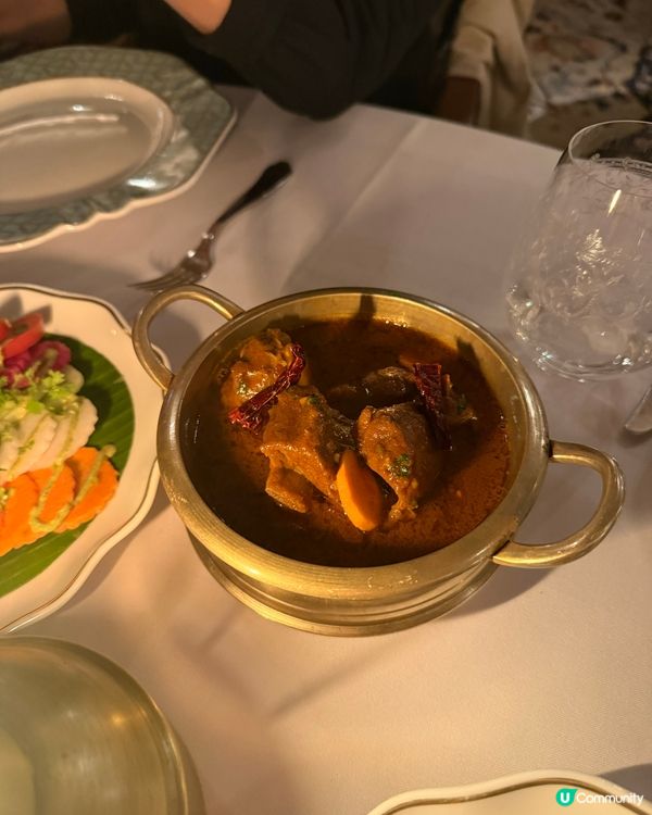 📍大館皇室級印度菜！🤤👑