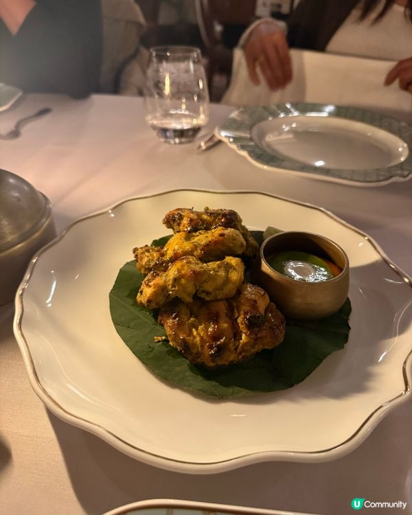 📍大館皇室級印度菜！🤤👑