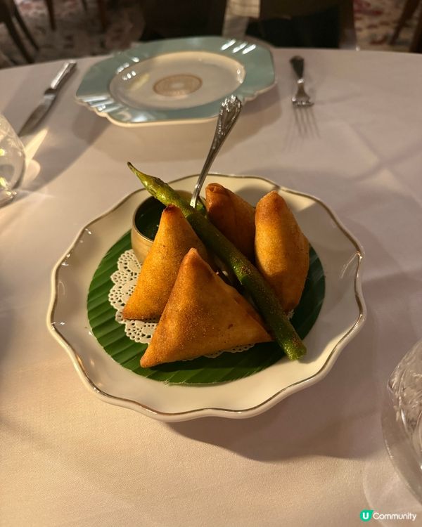 📍大館皇室級印度菜！🤤👑