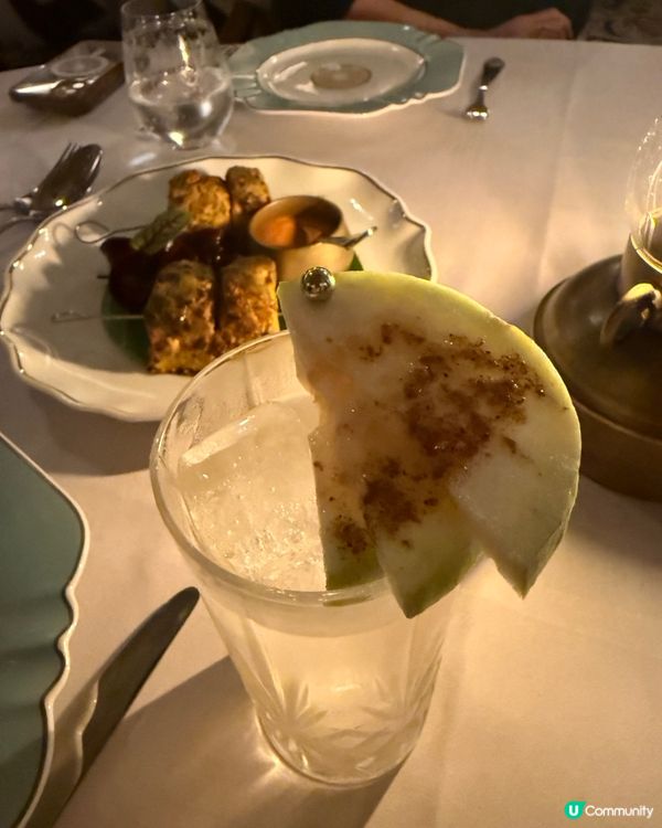 📍大館皇室級印度菜！🤤👑