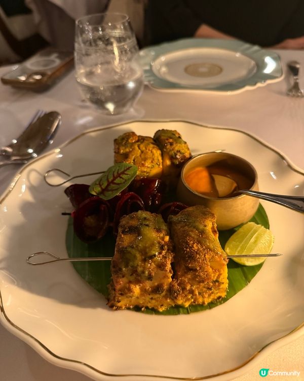 📍大館皇室級印度菜！🤤👑