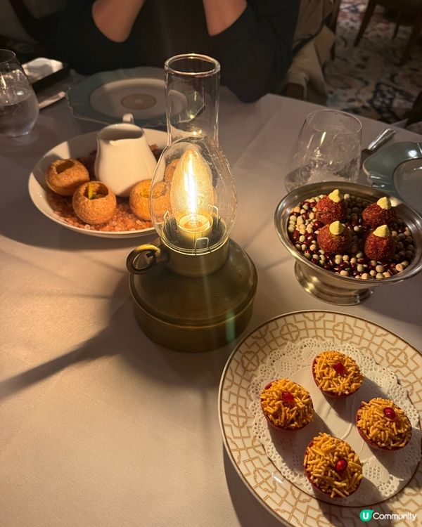 📍大館皇室級印度菜！🤤👑