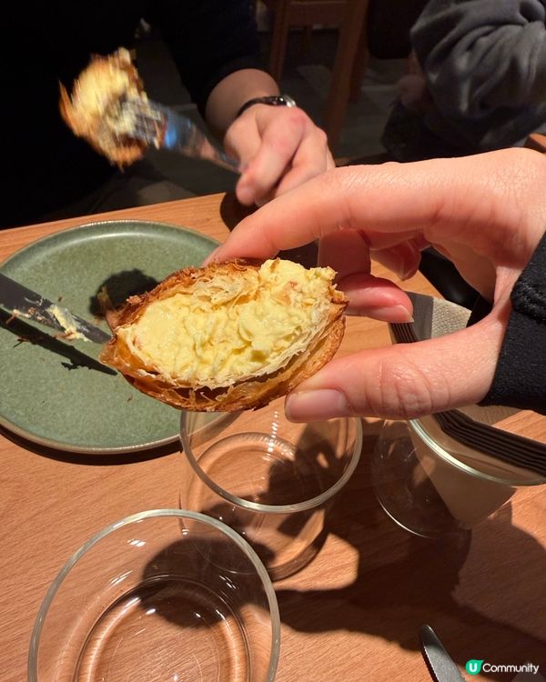 Social Goods Eggie吉士酥皮包🥐🍞