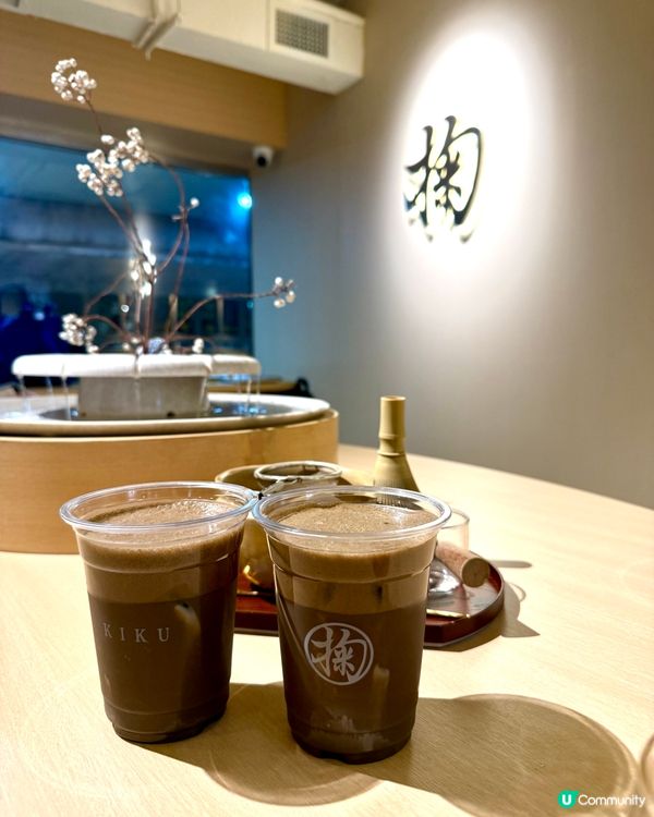 中環日系焙茶角落「掬 Kiku」文青風小店 ☕🍞