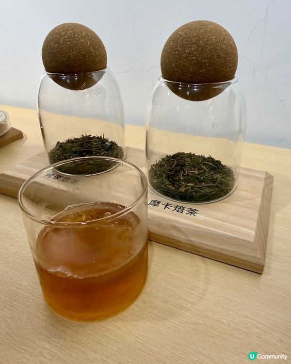 小店靜靜歎日式焙茶☕️🇯🇵