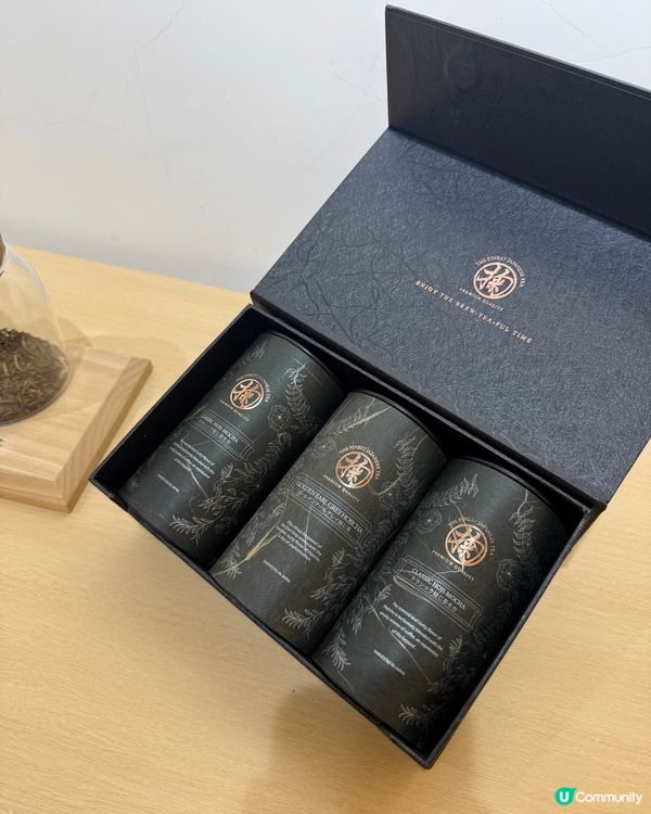 小店靜靜歎日式焙茶☕️🇯🇵