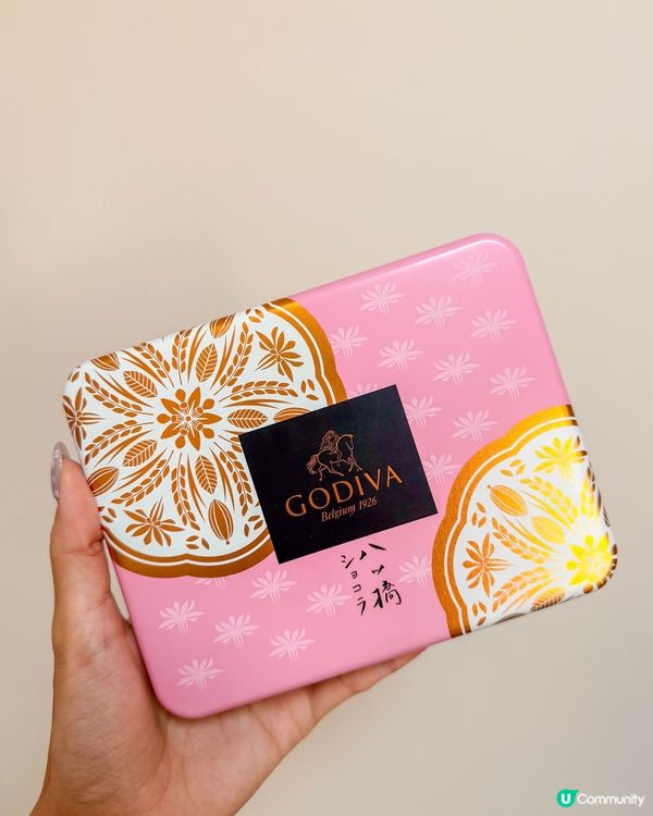 東京｜甜點控必買｜2月的朱古力手信