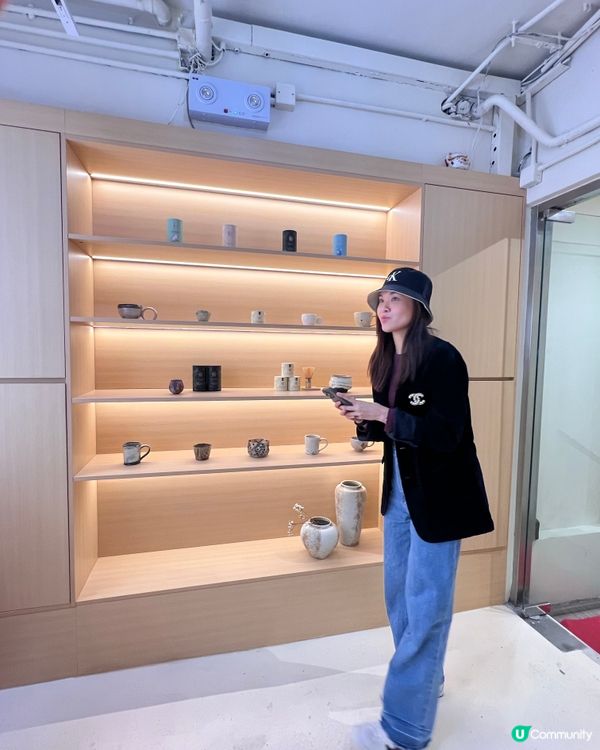 中環日系焙茶角落「掬 Kiku」文青風小店 ☕🍞