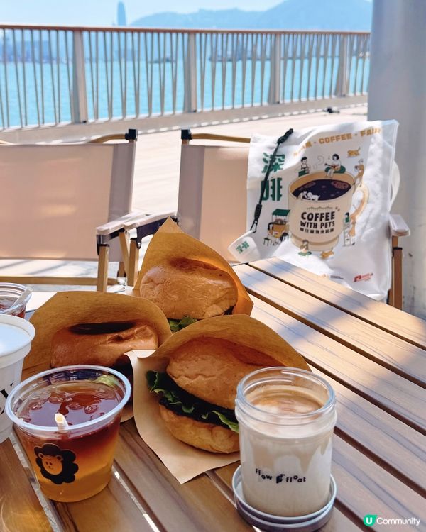 週末限定‼️ 精品咖啡 + 輕食市集推薦 Chill🐶☕️🥰