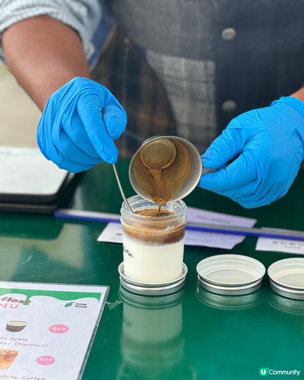 週末限定‼️ 精品咖啡 + 輕食市集推薦 Chill🐶☕️🥰