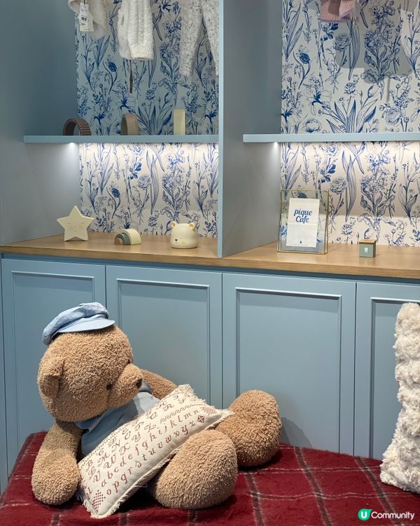 可麗餅店登陸啟德🧸💕