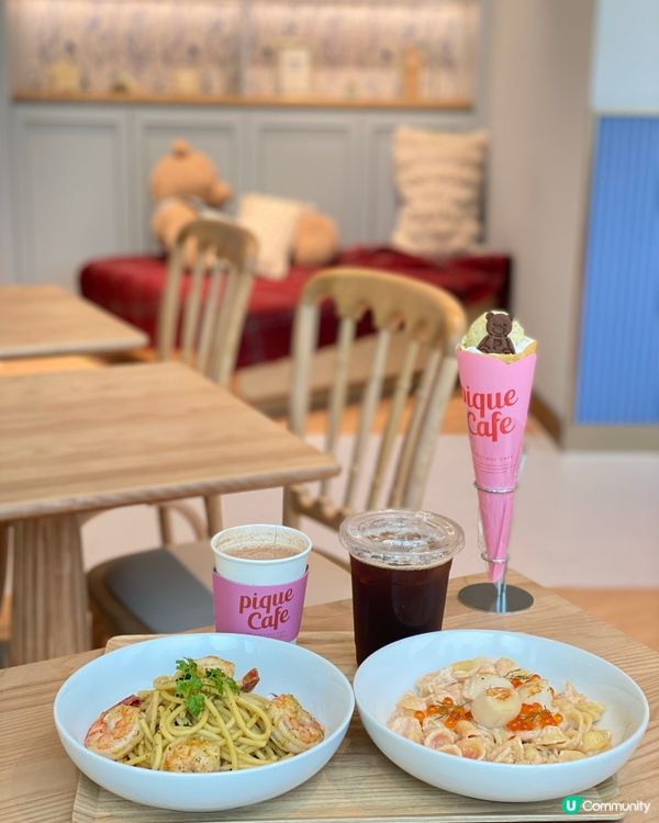 可麗餅店登陸啟德🧸💕