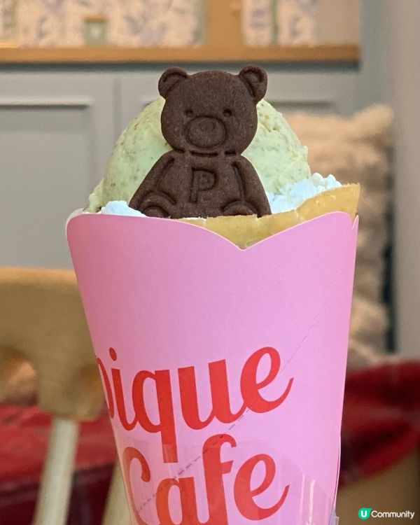 可麗餅店登陸啟德🧸💕