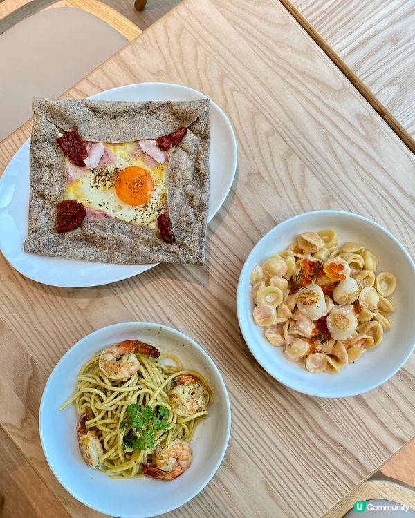 可麗餅店登陸啟德🧸💕