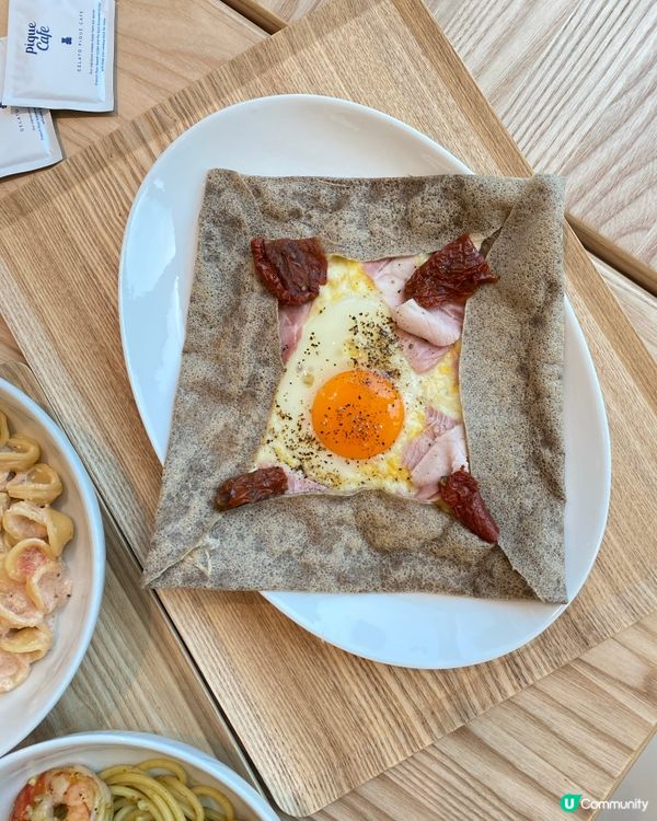 可麗餅店登陸啟德🧸💕