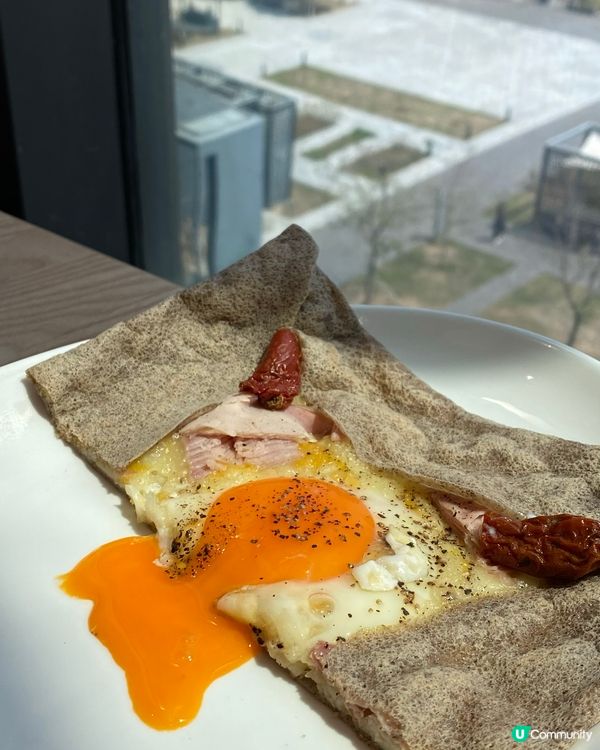 可麗餅店登陸啟德🧸💕